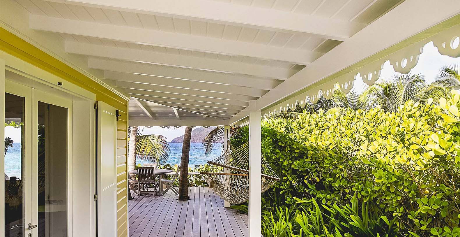 Villa Beach House St. Barts Vacation Villa - Flamands